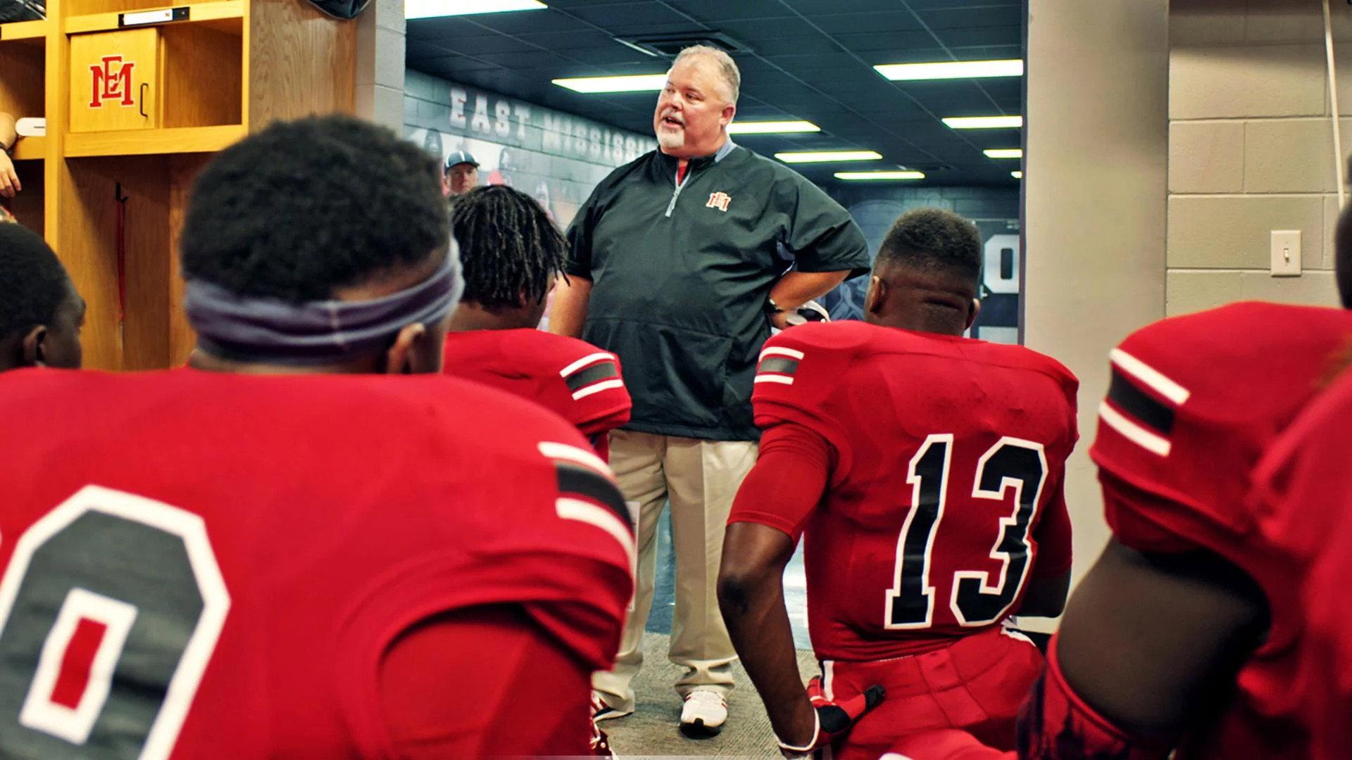 Still from Homecoming