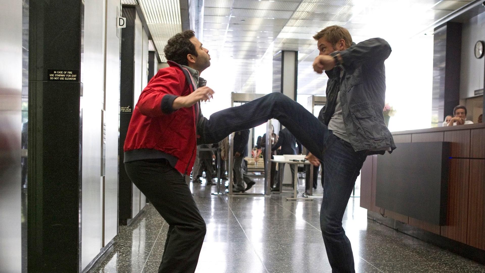 Still from Red X