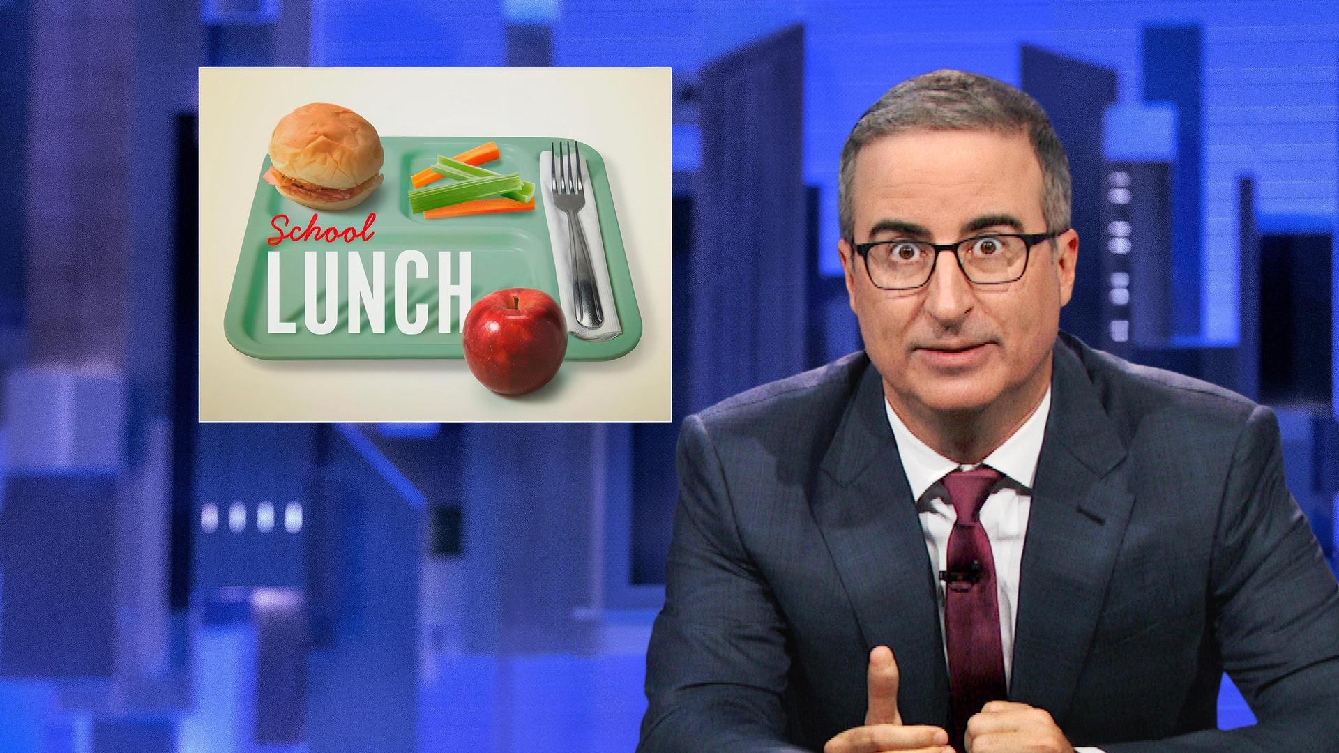 Still from September 8, 2024: School Lunch Programs