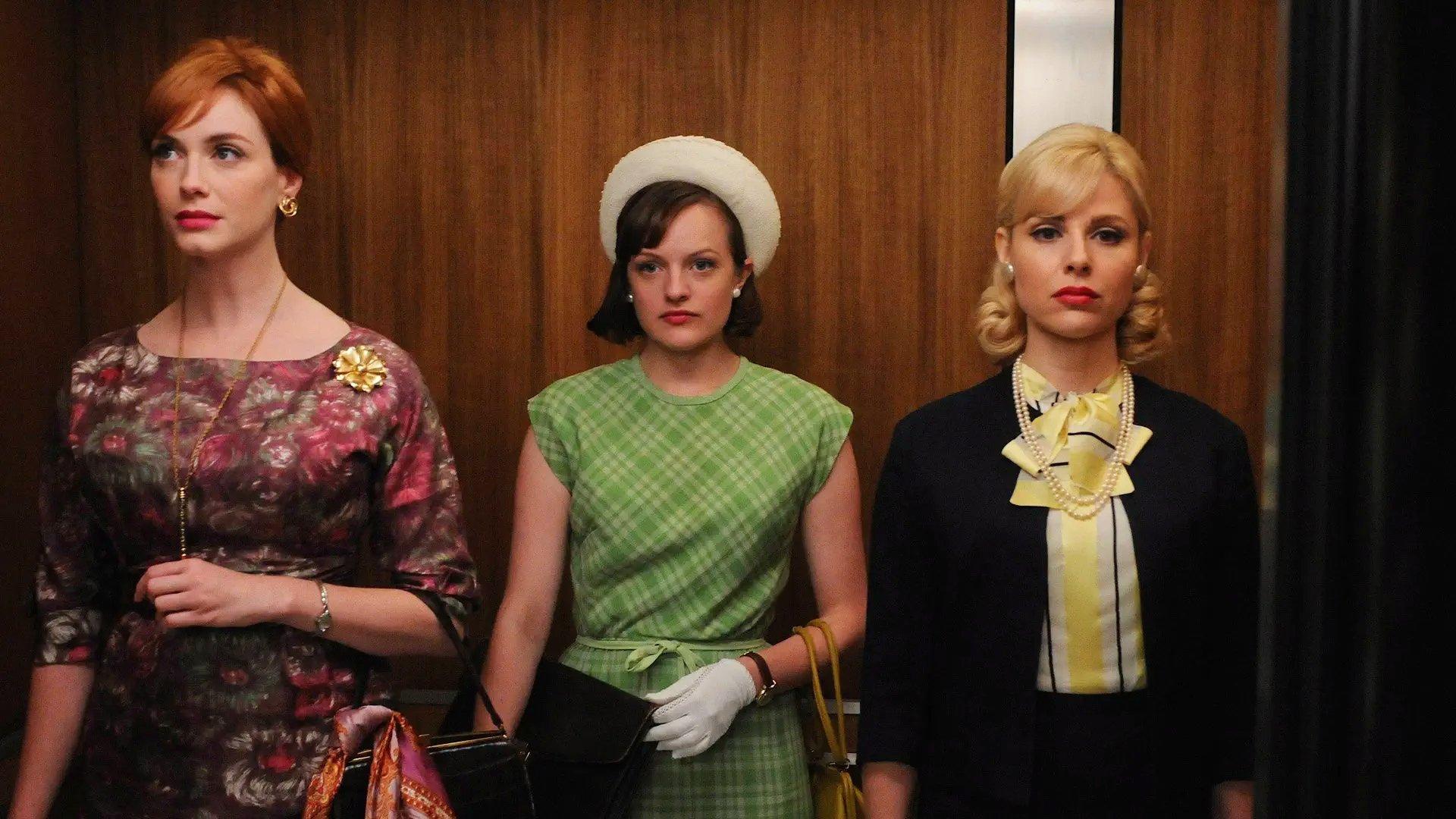 Still from The Beautiful Girls