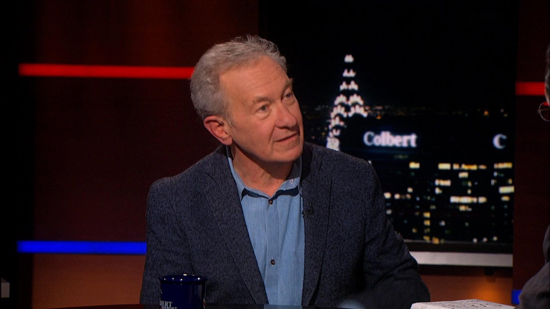 Still from Simon Schama