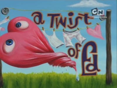Still from A Twist of Ed