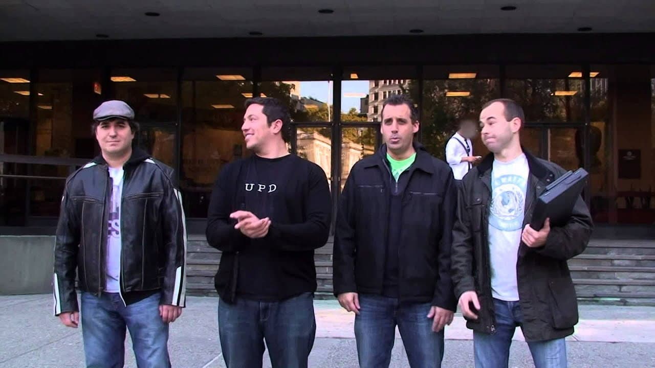 Still from Supercuts
