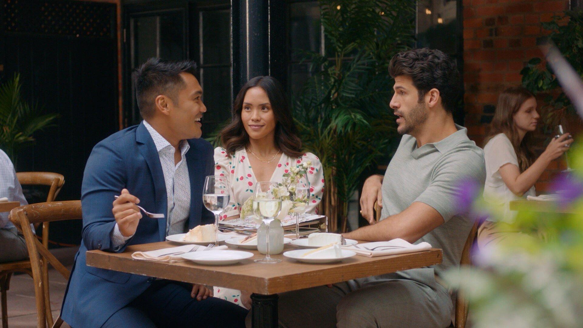 Still from Goin' Fishin