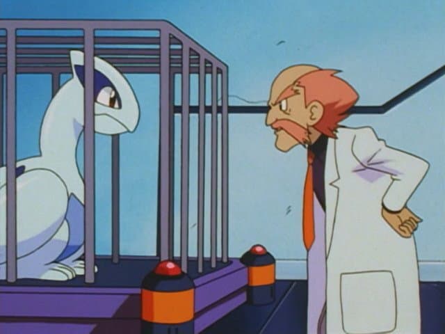 Still from A Parent Trapped!