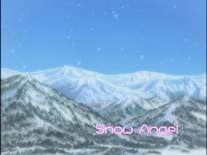 Still from Snow Angel