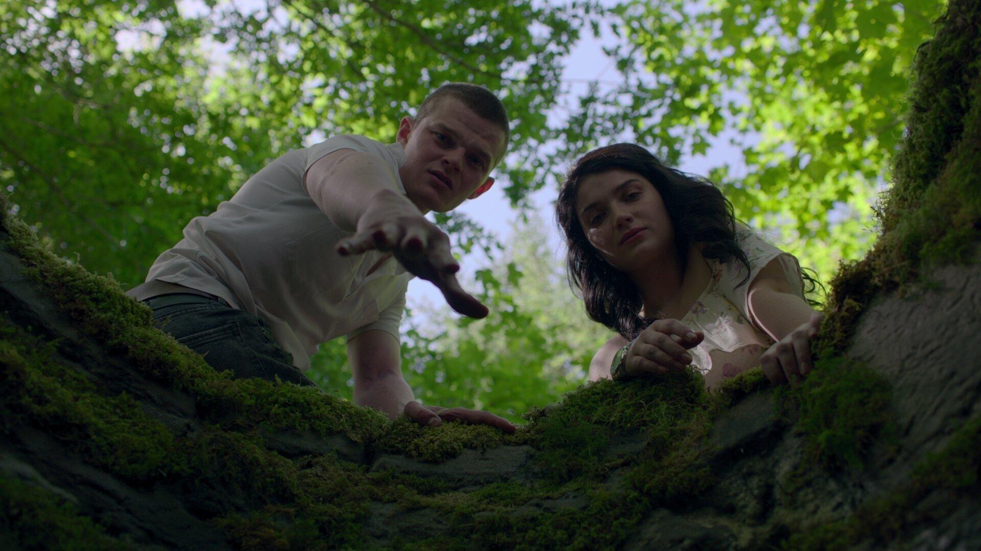 Still from Rob