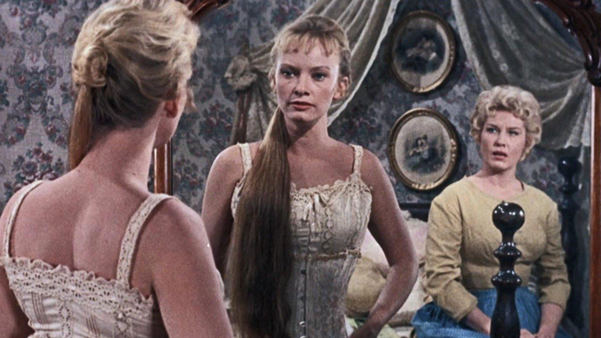 Still from The Sisters