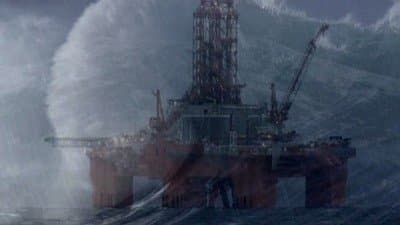 Still from Waters Of Death