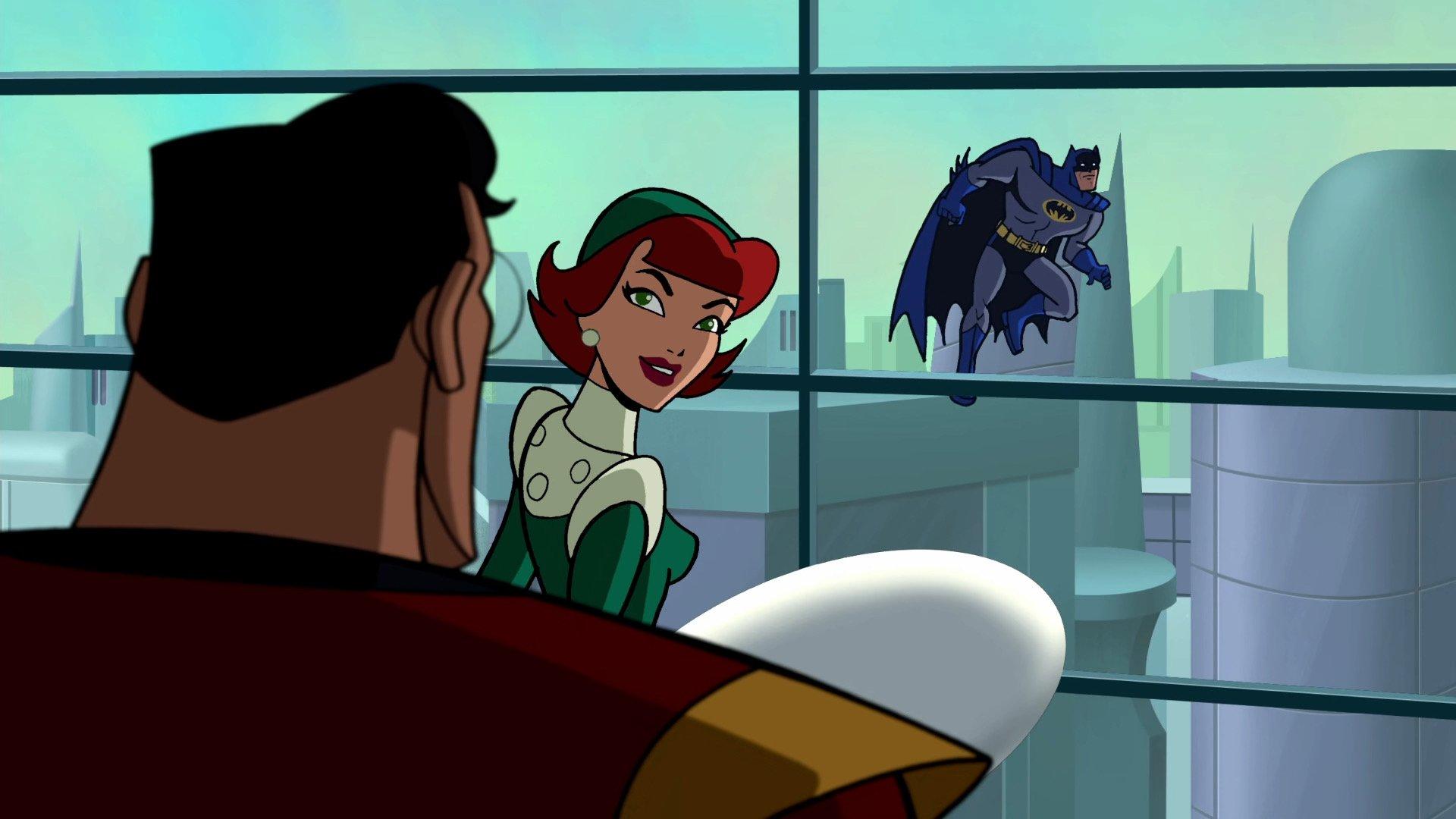Still from The Super-Batman of Planet X!