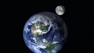 Still from Spaceship Earth