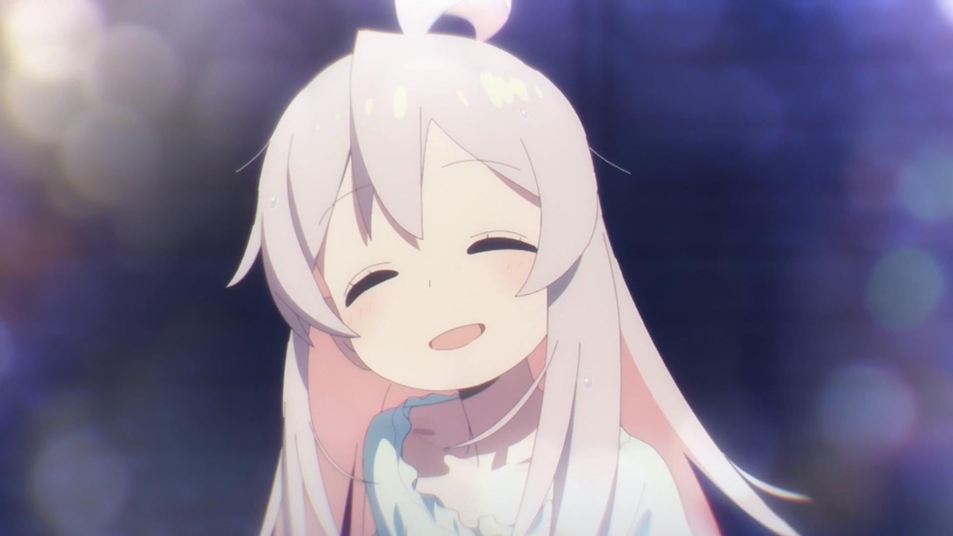Still from Mahiro's Time of the Month
