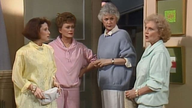 Still from Nice and Easy