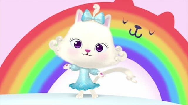 Still from Fluffy Flufferton