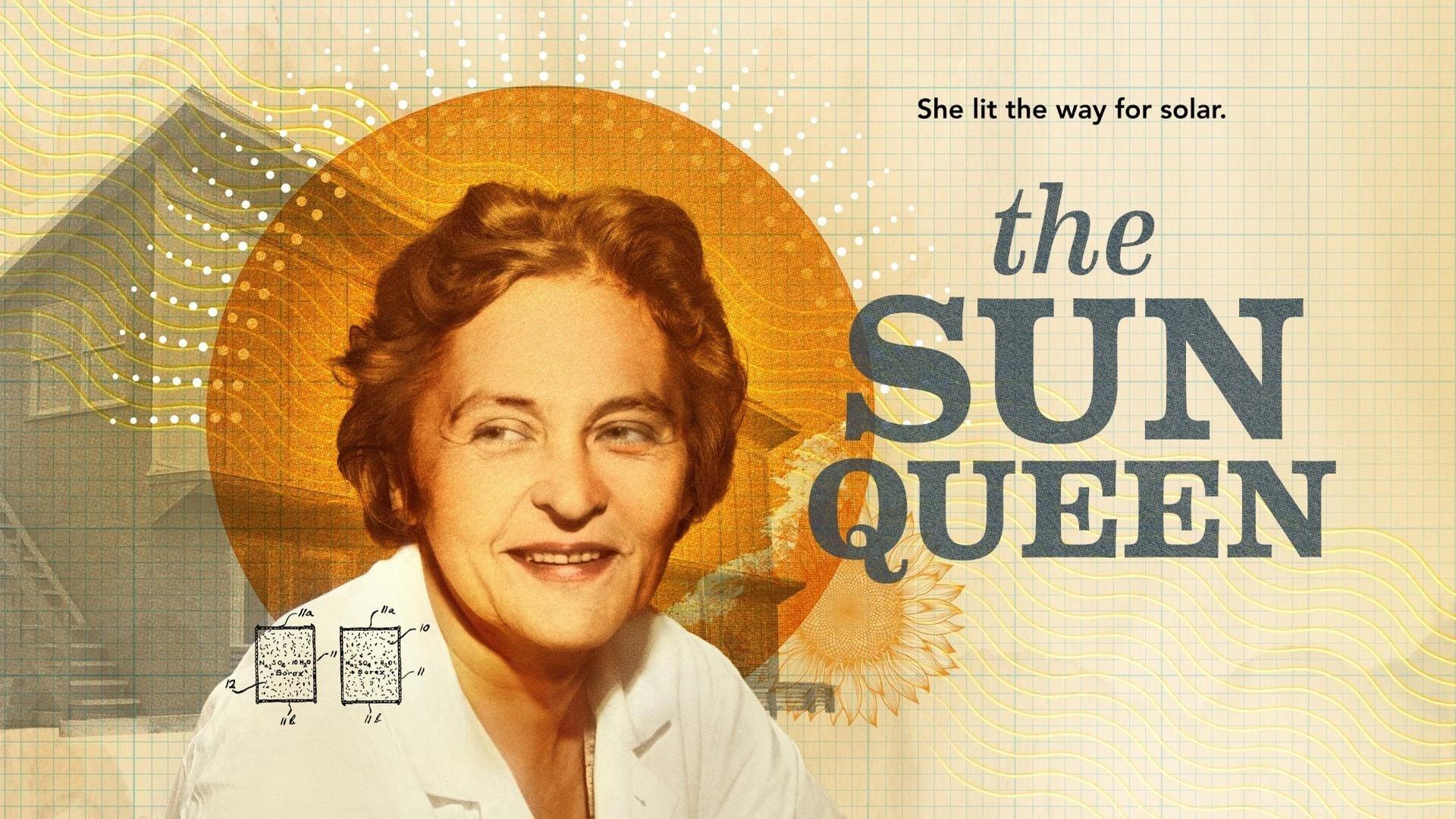 Still from The Sun Queen