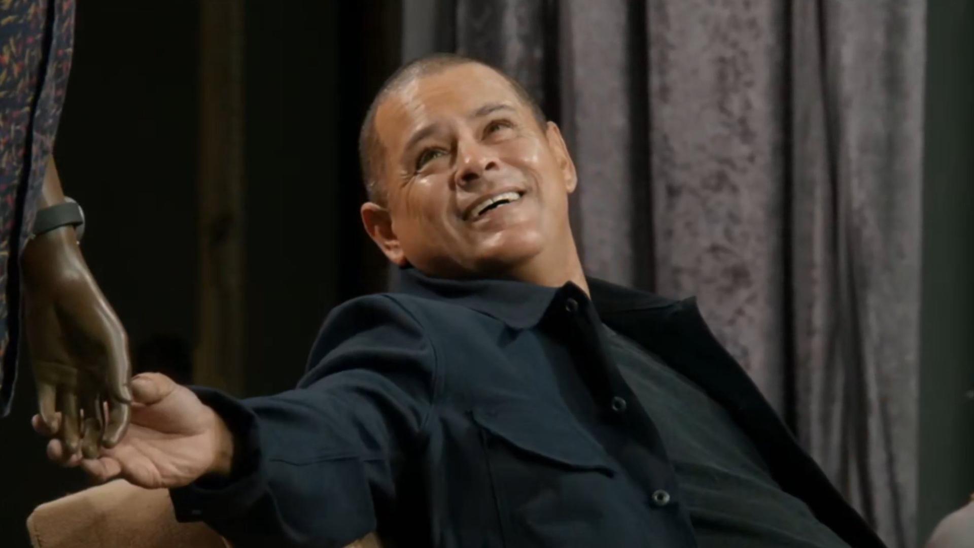Still from Raymond Cruz; Amber Rose