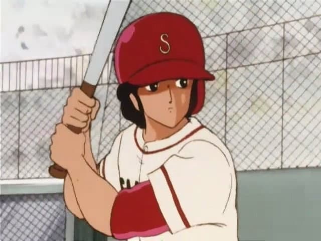 Still from Soushuuhen: Don't surrender the ace position to anyone!