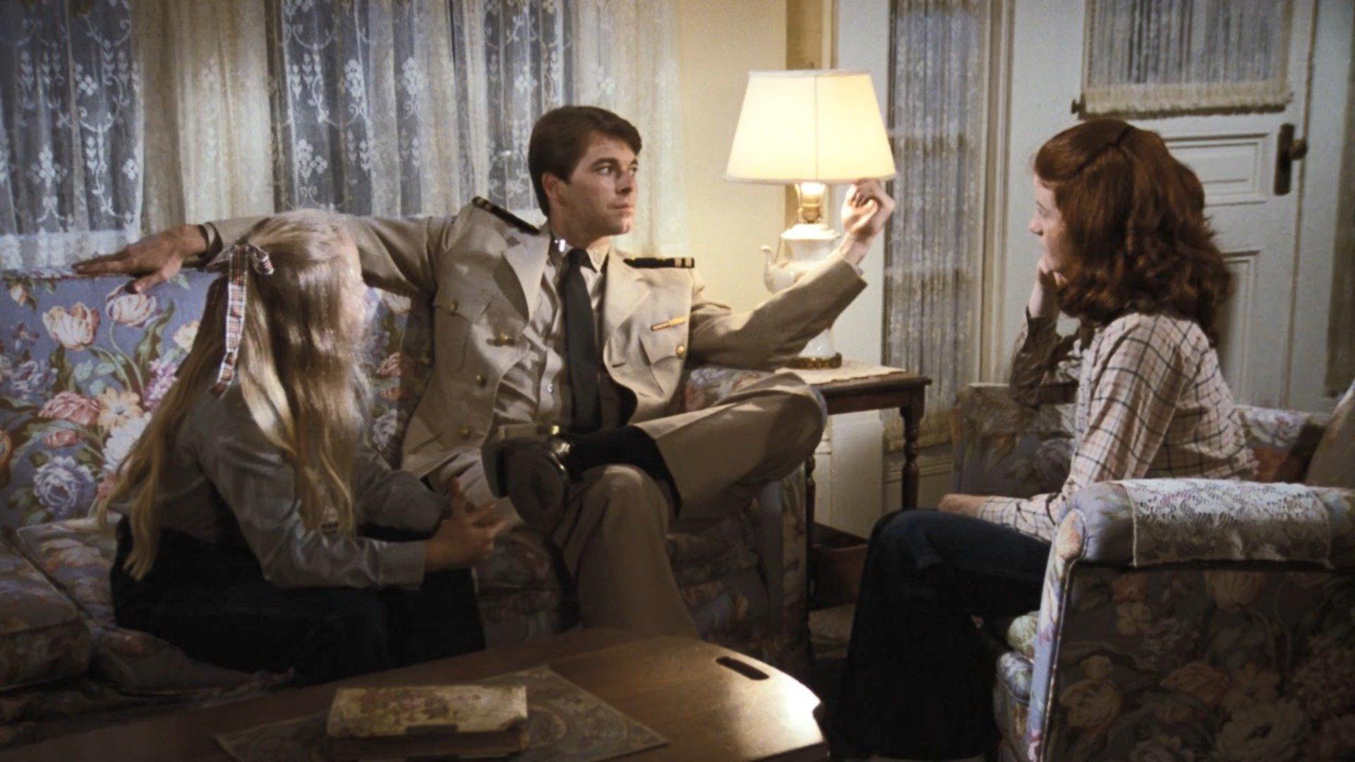Still from The Lost Sheep
