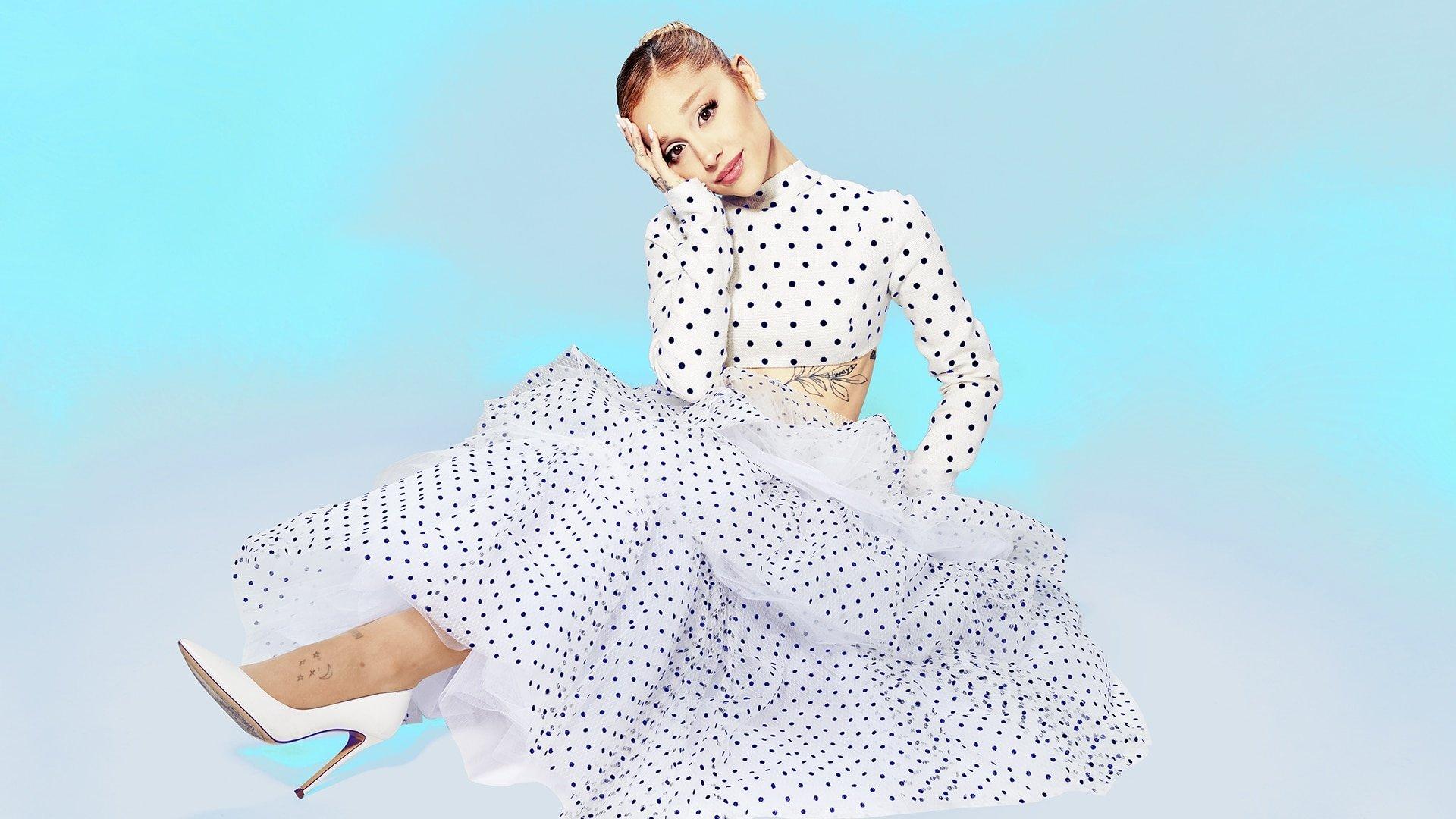 Still from October 12 - Ariana Grande