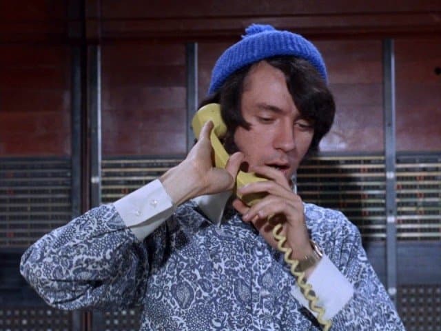 Still from Monkees on the Line