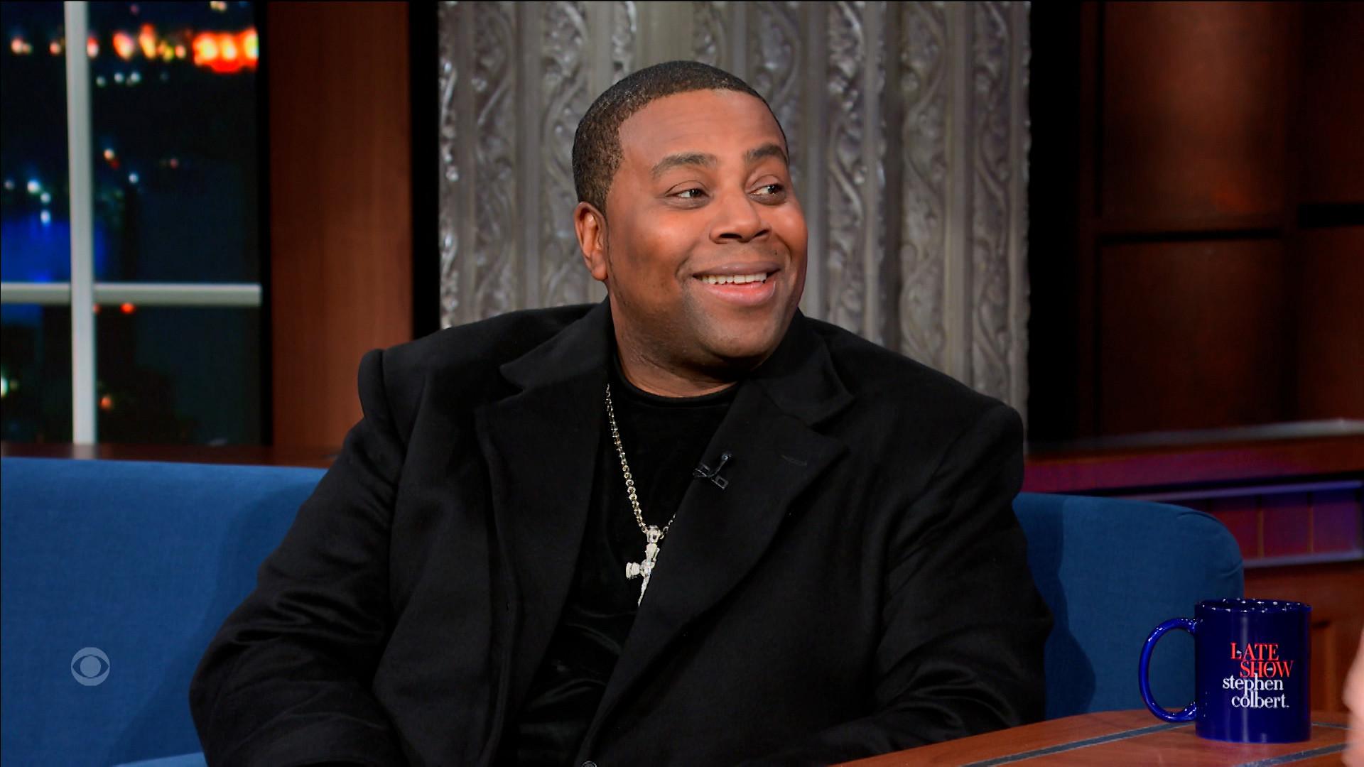 Still from Kenan Thompson, Olivia Rodrigo, Evie Colbert