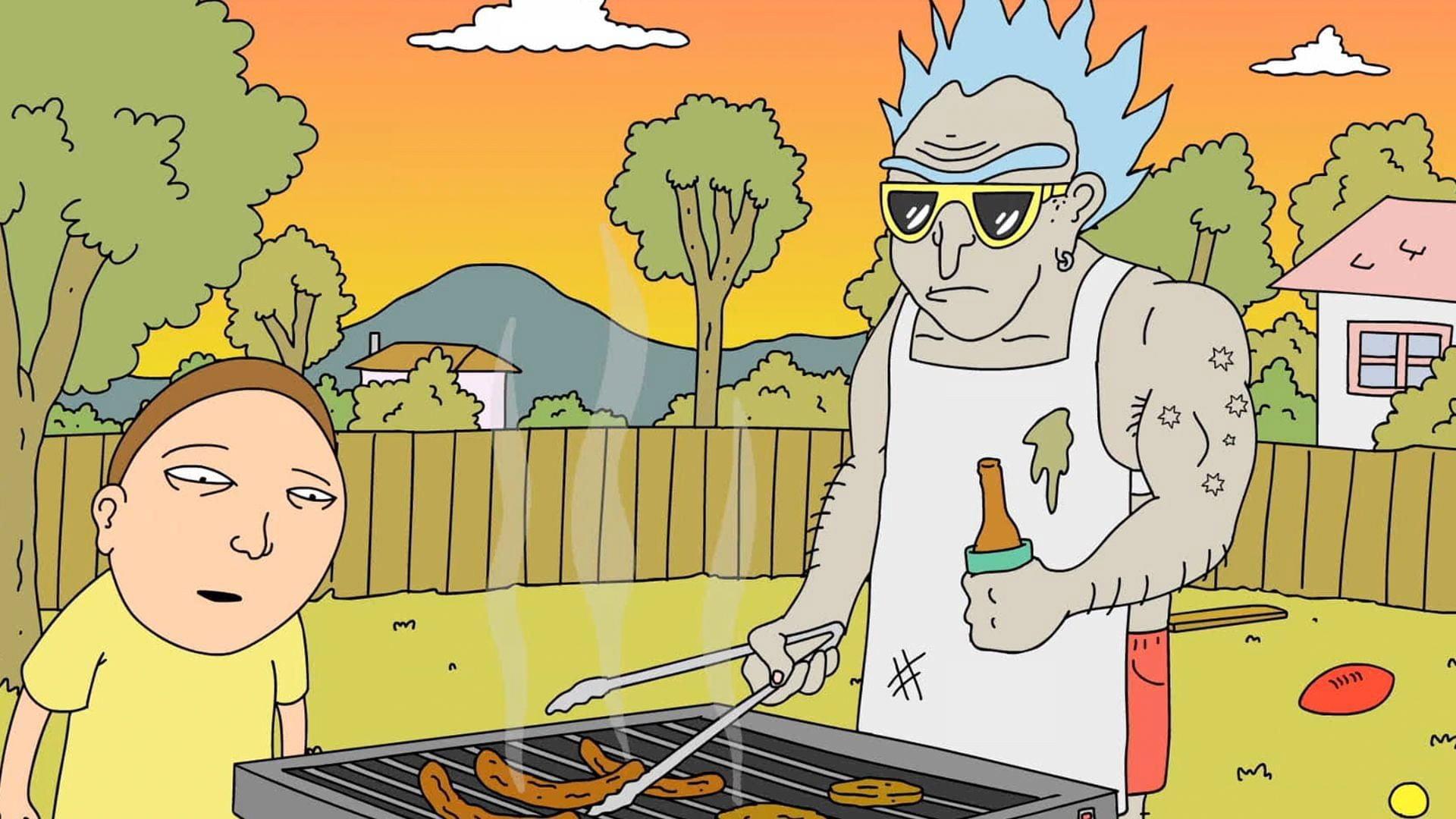 Still from Bushworld Adventures