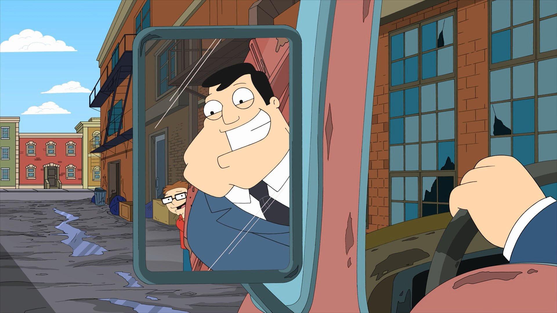 Still from Garbage Stan