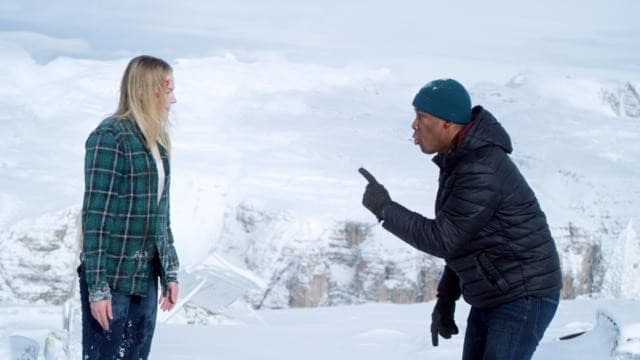Still from You Can Die Here Alone