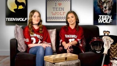 Still from Teen Wolf Awards