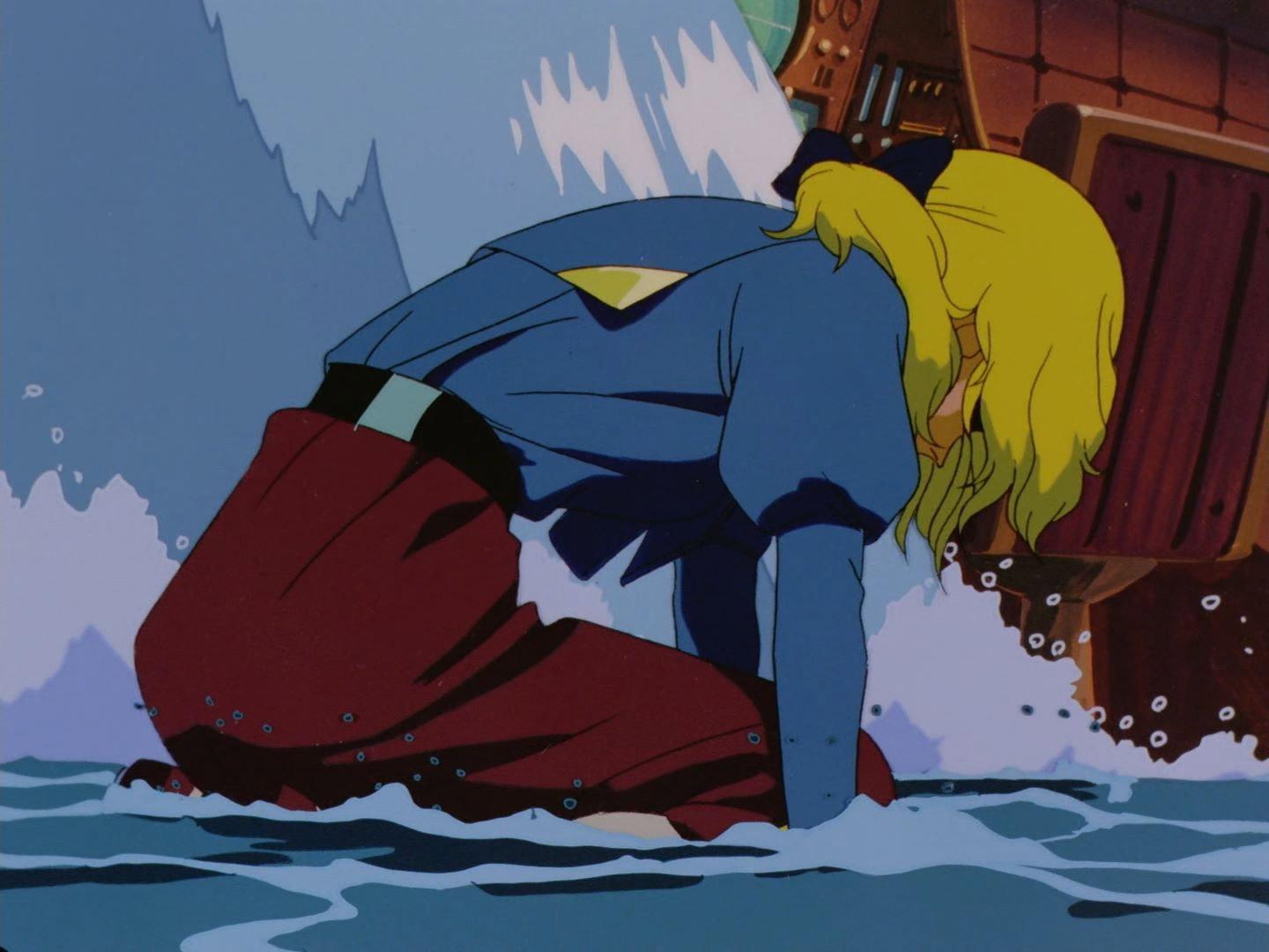 Still from Electra the Traitor