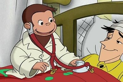 Still from Monkey Fever