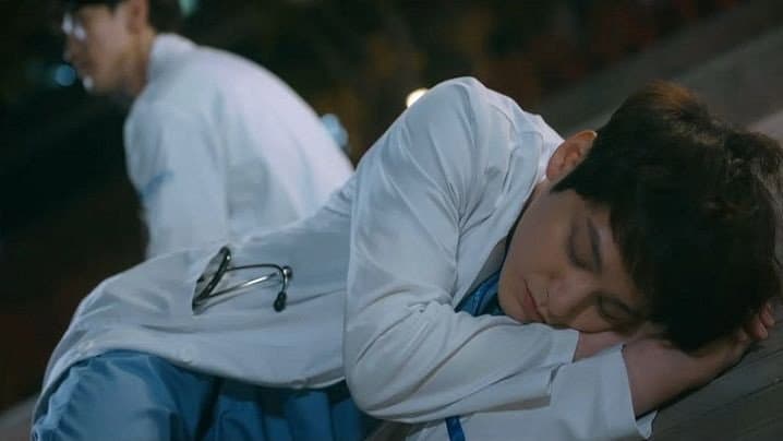 Still from What It Means to Save Someone’s Life