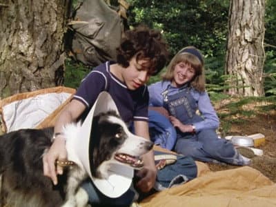 Still from Five on a Secret Trail