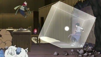Still from Power of the Five Kage