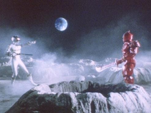 Still from The Impenetrable Web