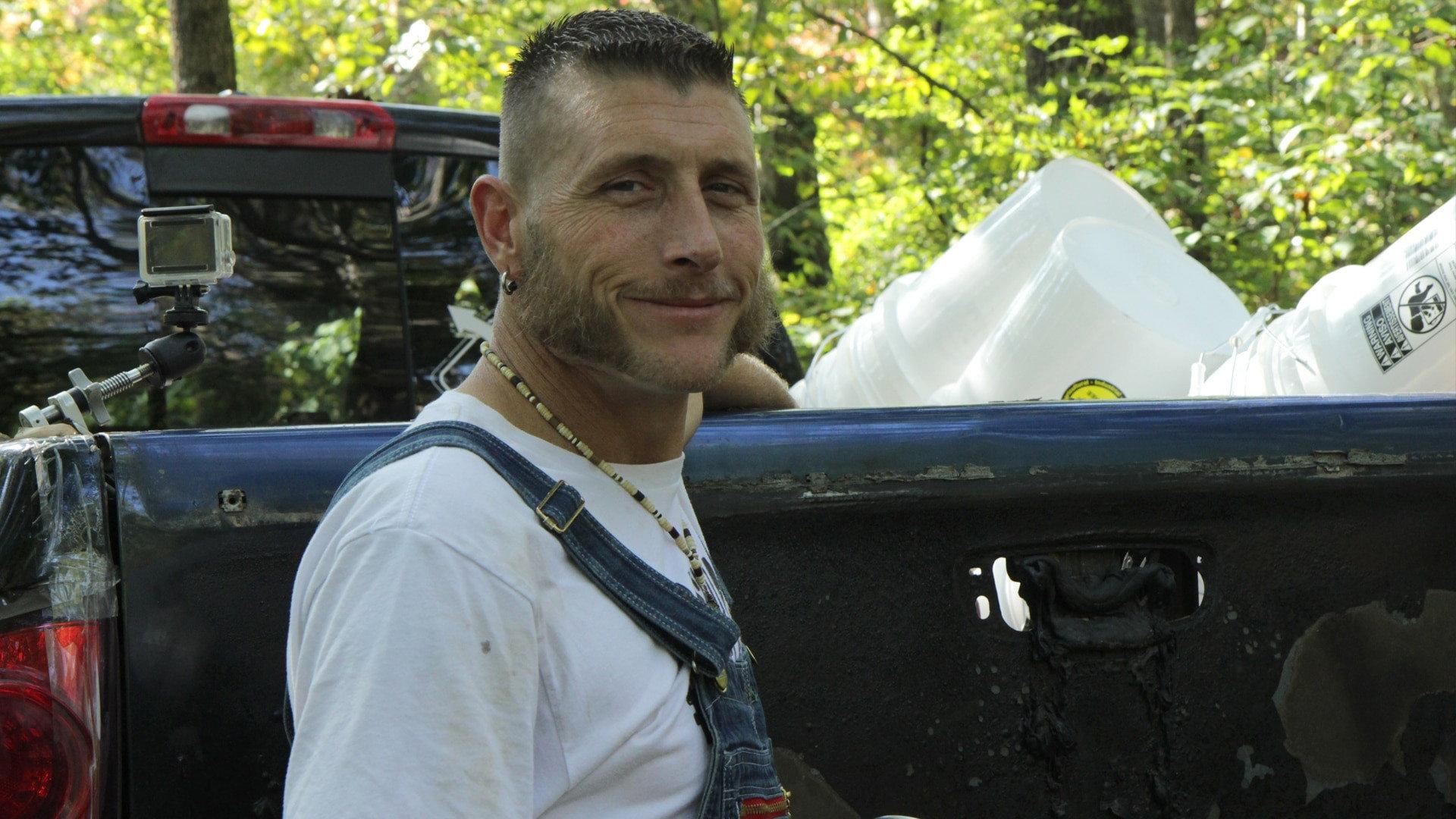 Still from Stash and Grab