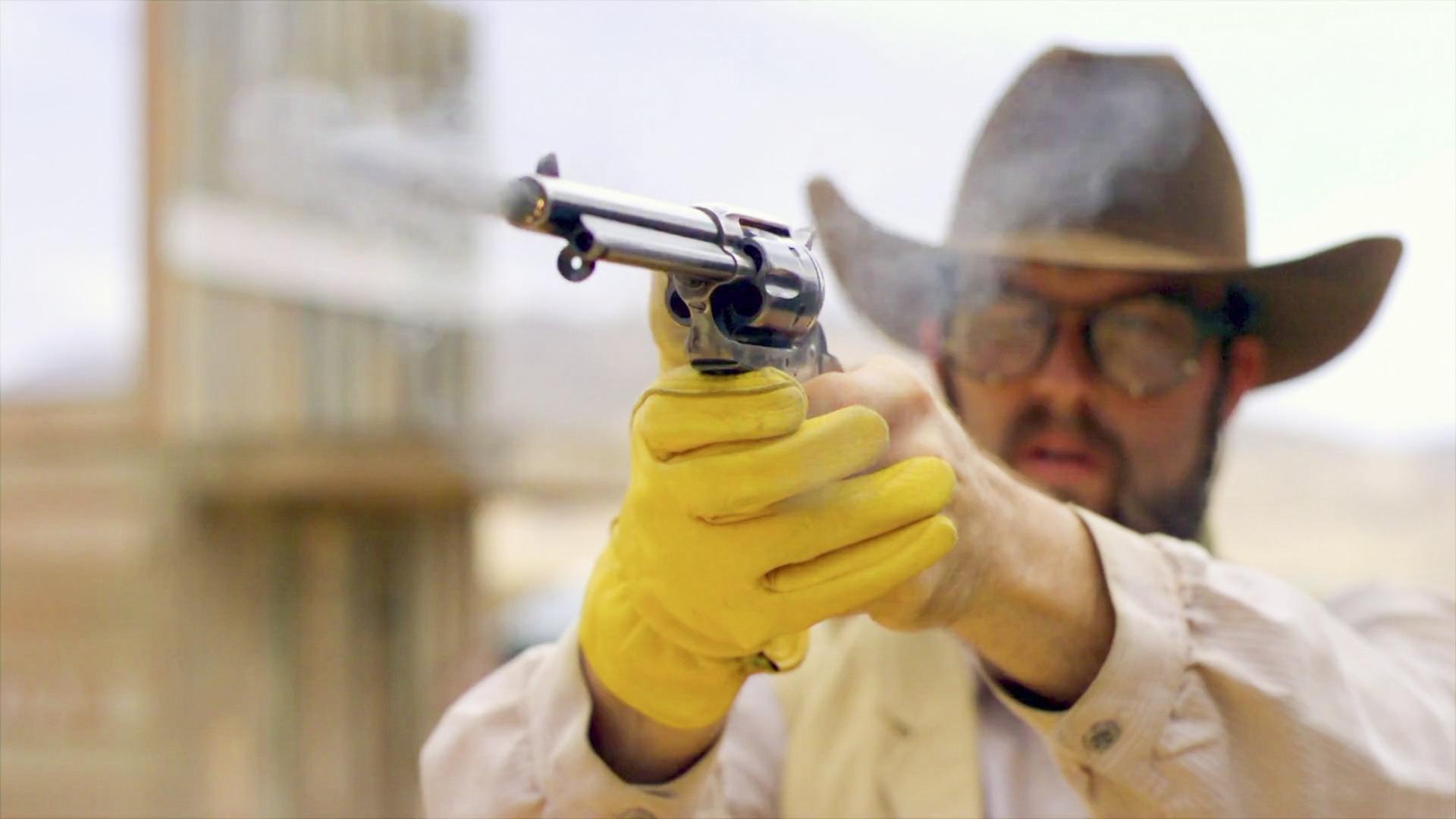 Still from Wild Wild West