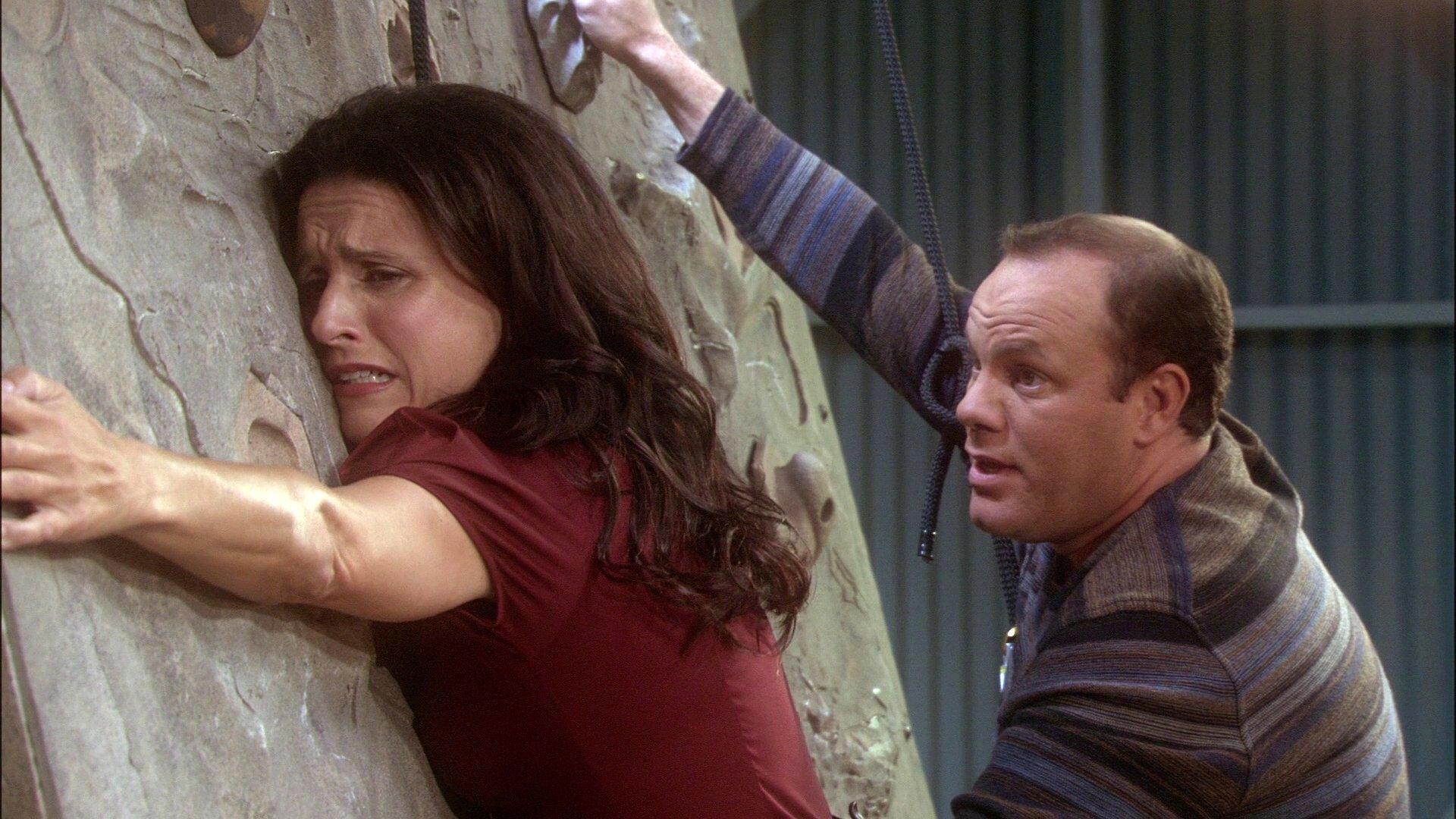 Still from Between a Rock and a Hard Place
