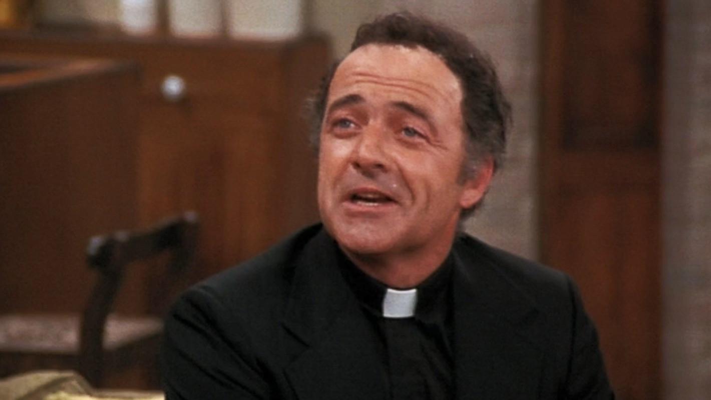Still from Mary's Father