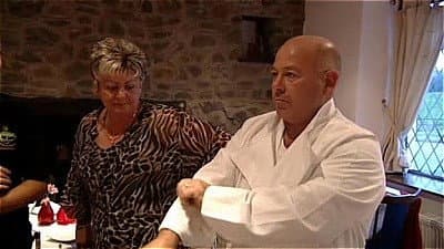 Still from The Fish & Anchor
