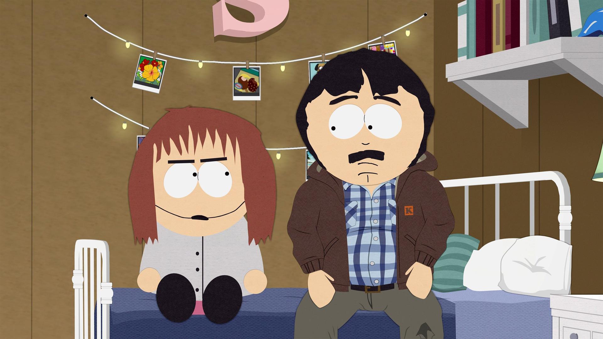 Still from Tegridy Farms Halloween Special