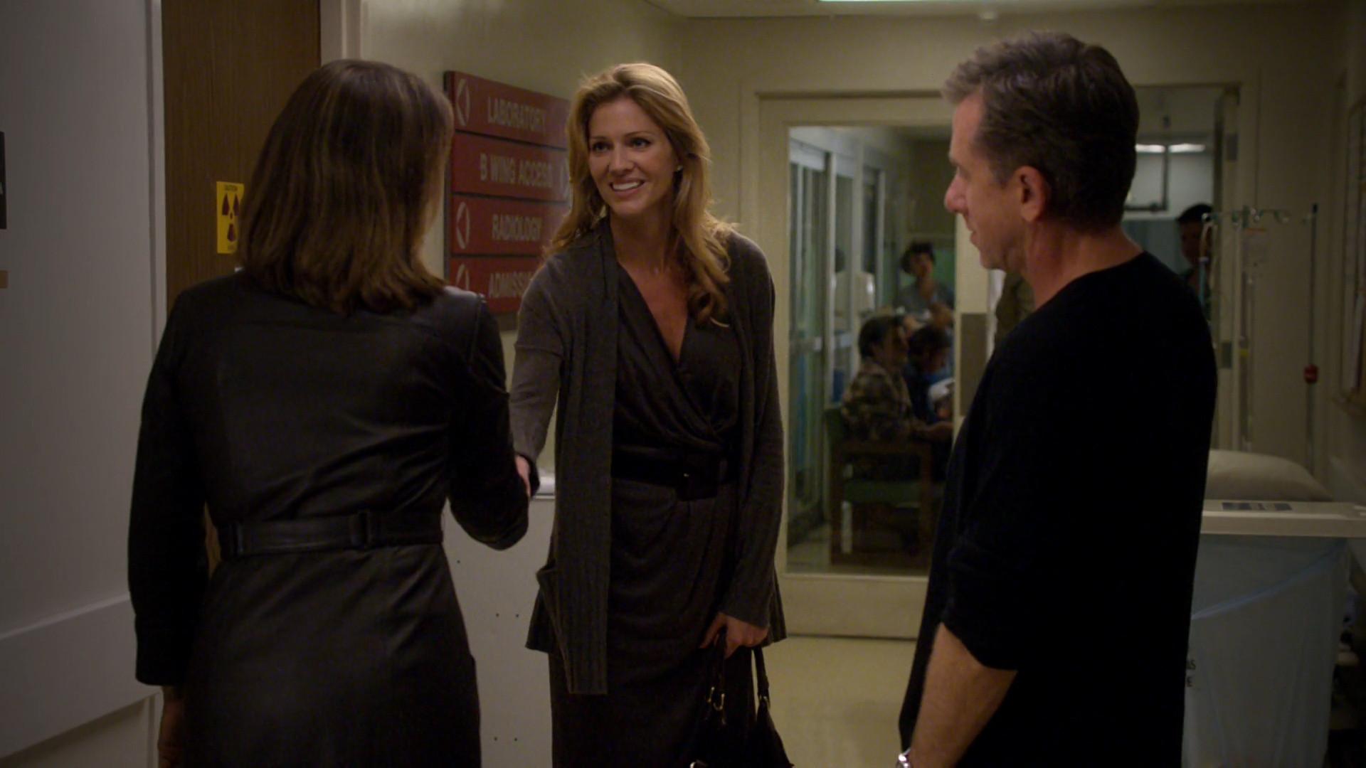 Still from Double Blind