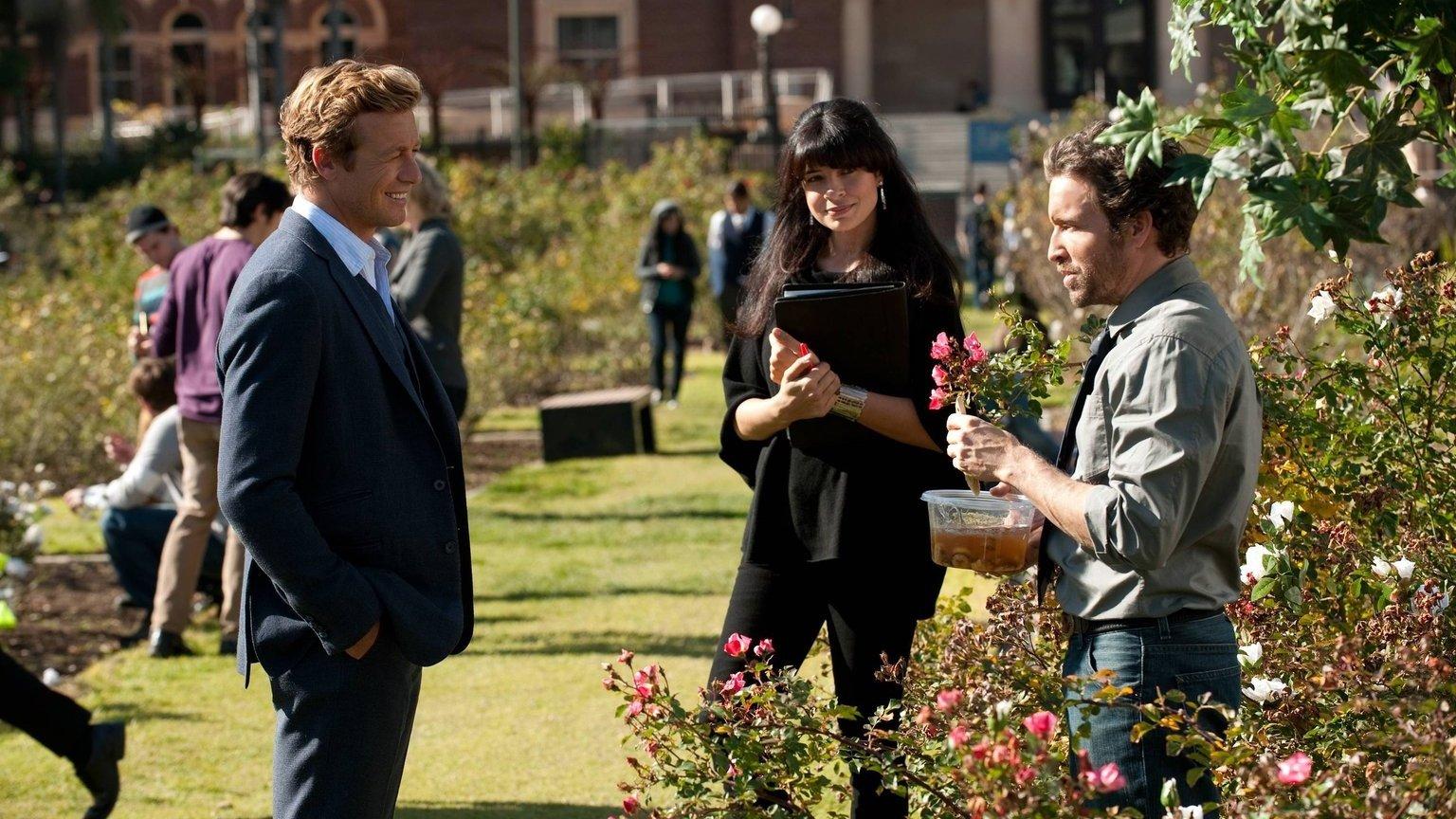 Still from Red in Tooth and Claw