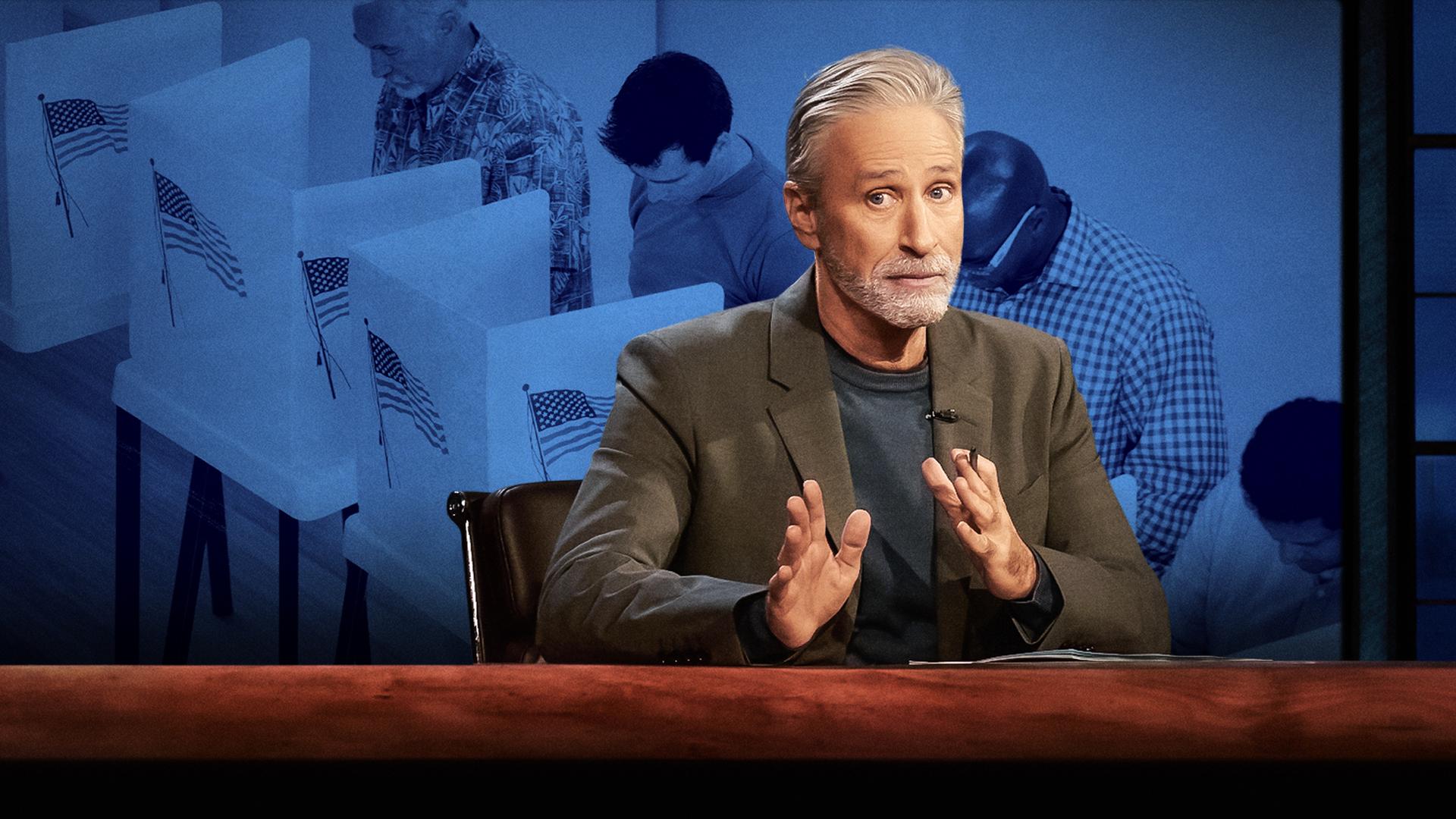 Still from Midterms: This Is What Democracy Looks Like?