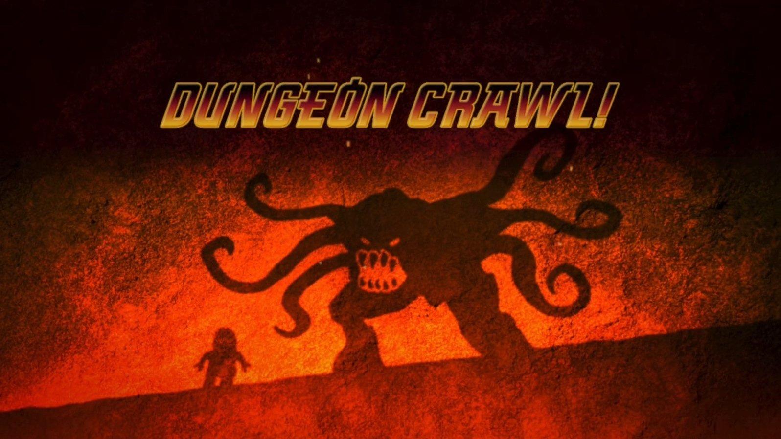 Still from Dungeon Crawl!