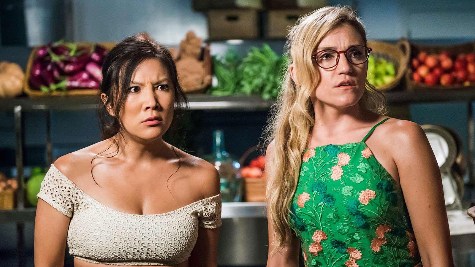 Still from Puke & Cigars