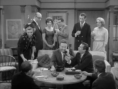 Still from The Impractical Joke