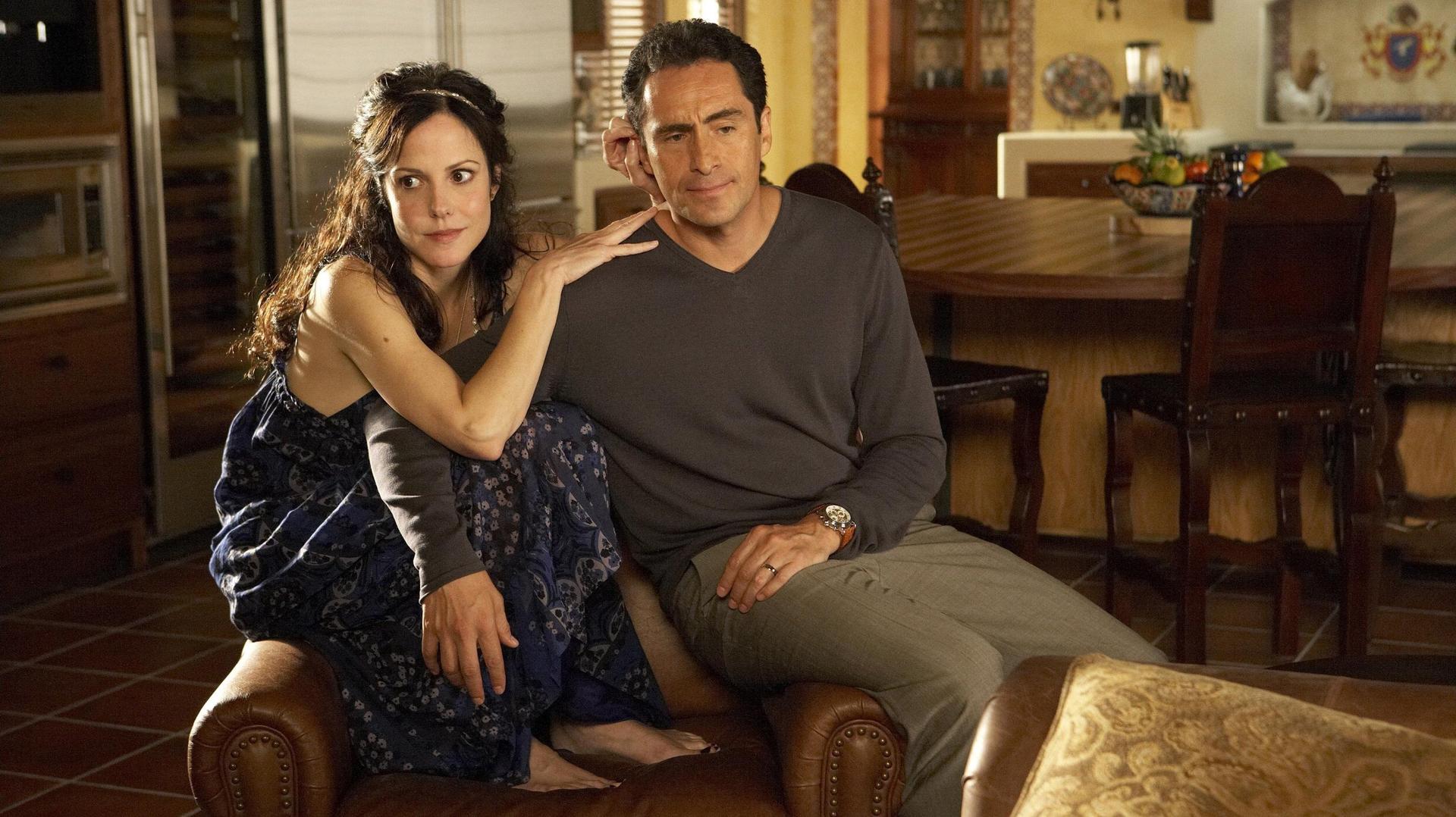 Still from All About My Mom