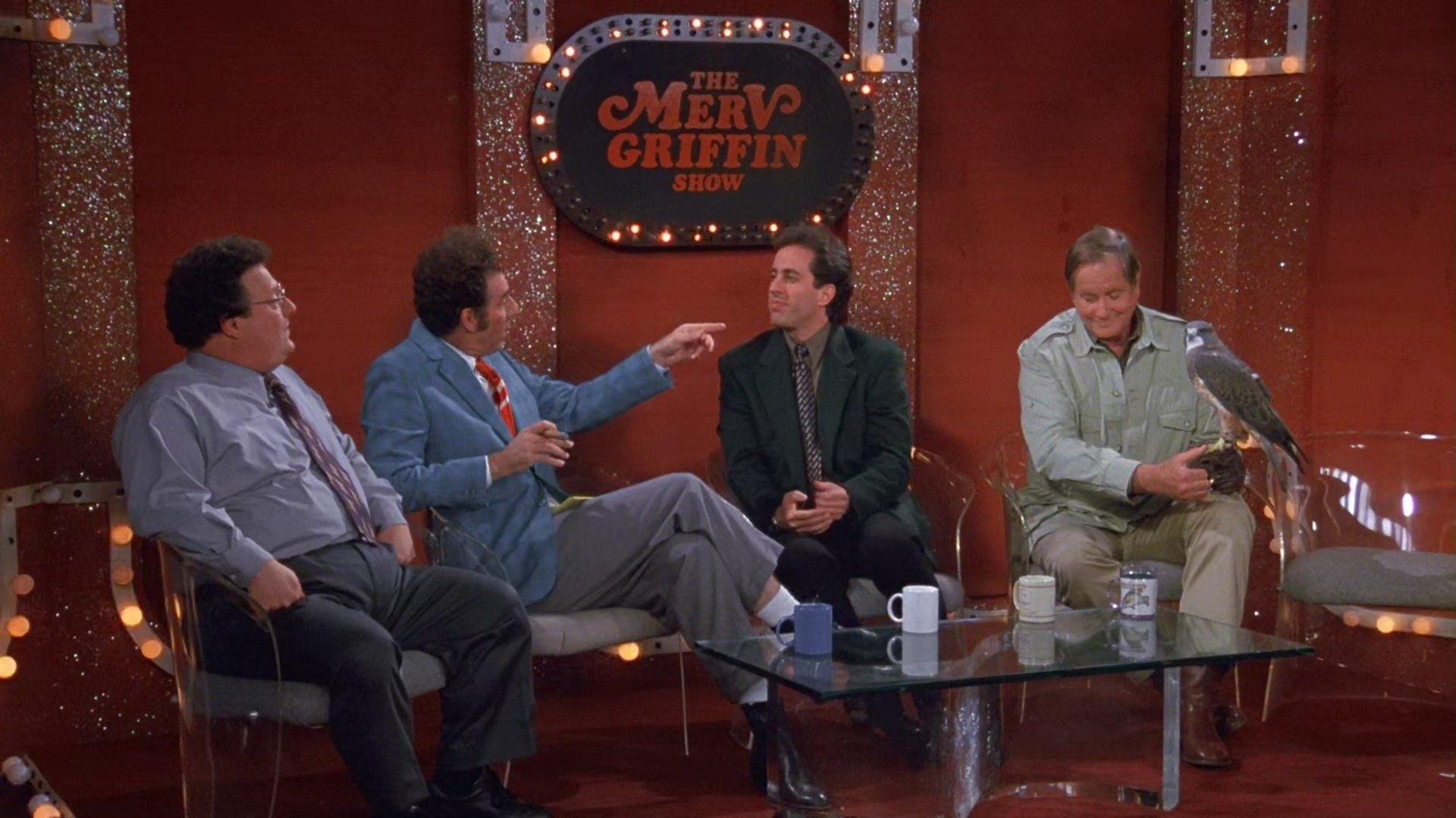 Still from The Merv Griffin Show