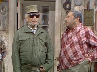 Still from Fred the Activist